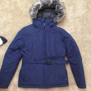 Women’s S/P North Face Hyvent Jacket